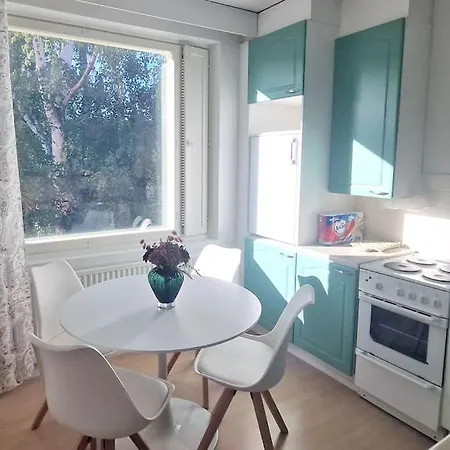 Ruths Pelto Apartment *