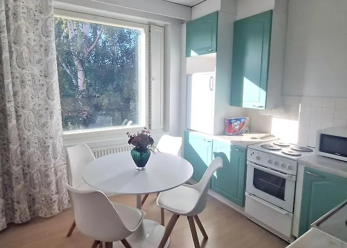 Ruths Pelto Appartement *